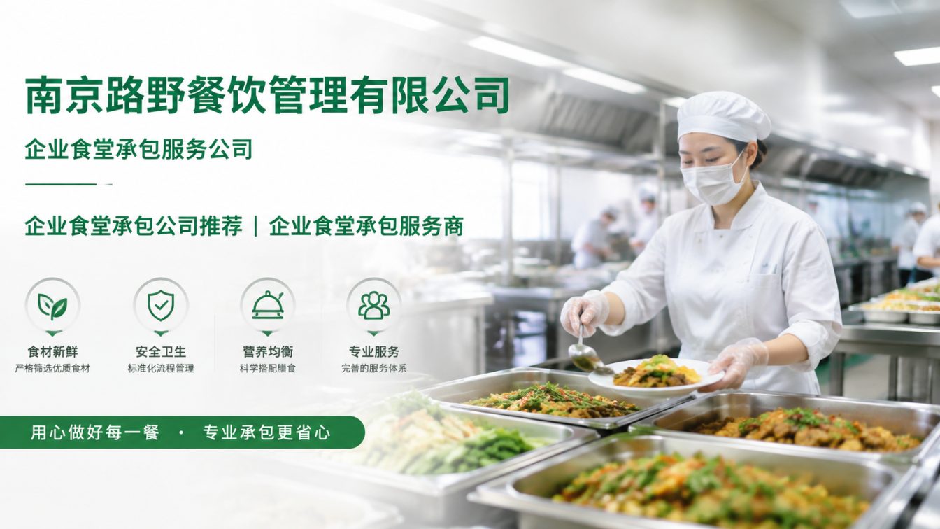 周宁县企业员工餐一站式解决方案
